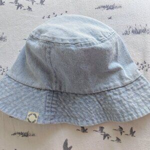 Women's Zara Denim Bucket Hat